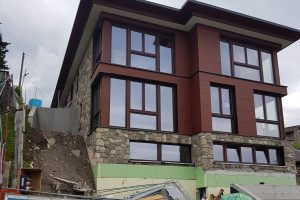 Costruzione Villa Unifamiliare, Lugano/Brè – Archiconsult SA