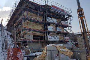 Costruzione Villa Unifamiliare, Lugano/Brè – Archiconsult SA